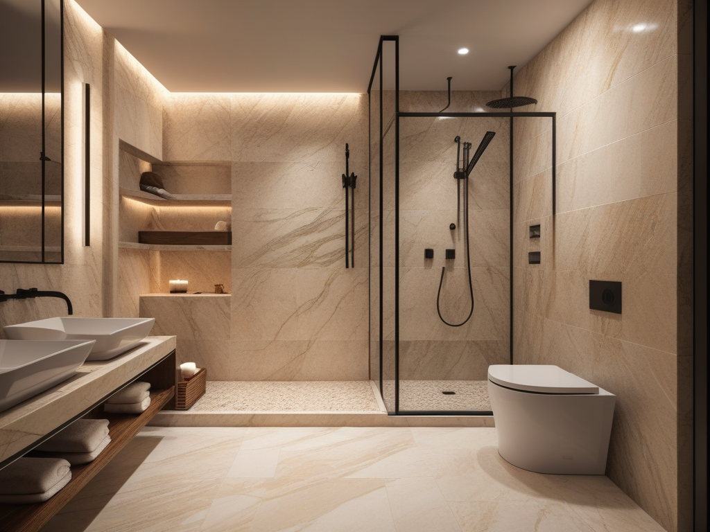 Inspirasi material Magrade