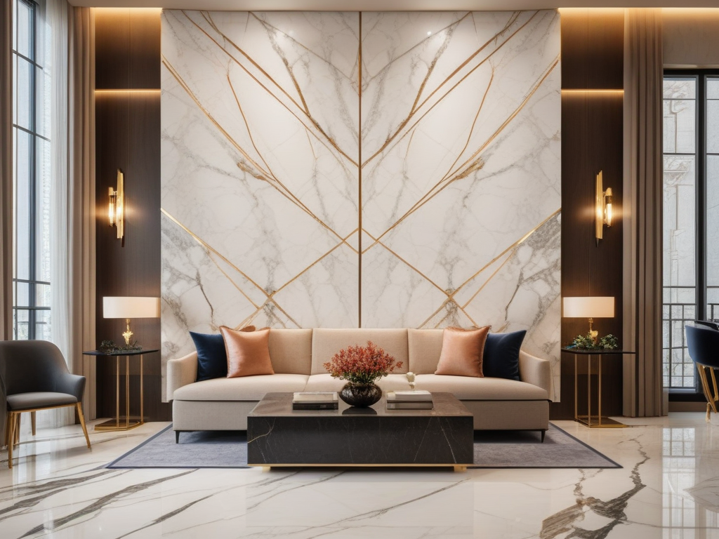Inspirasi material Magrade