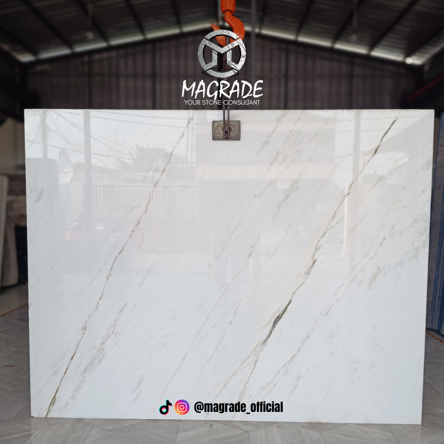Calacatta Gold — Foto material