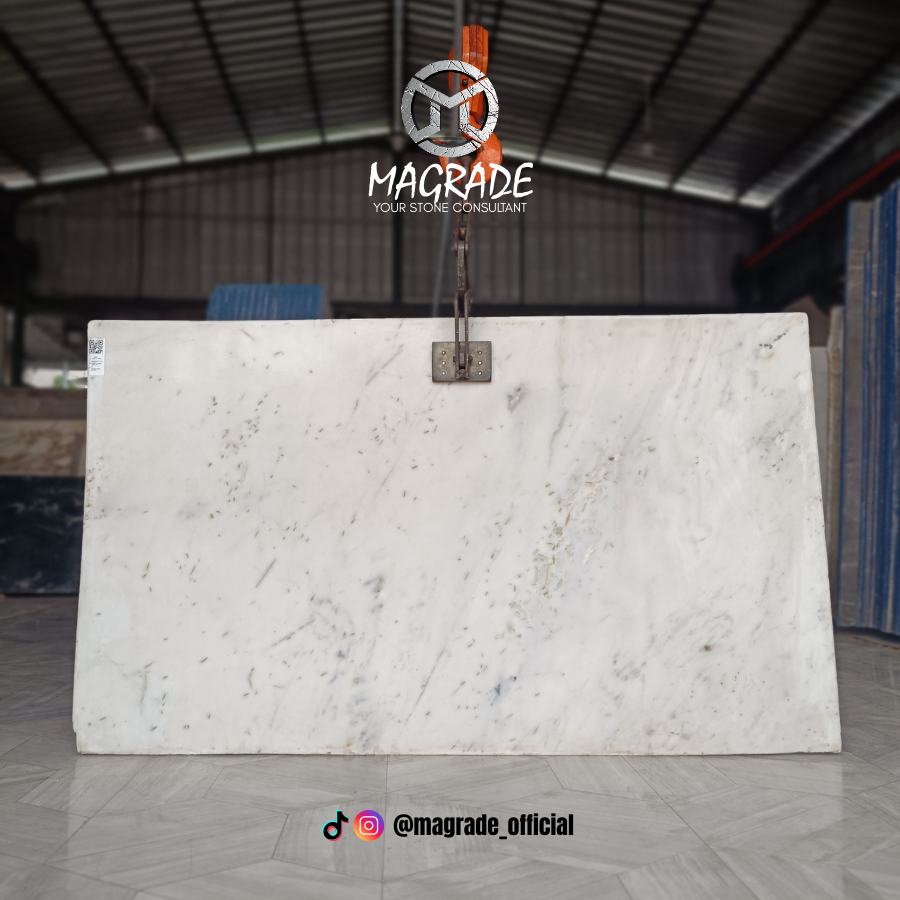 Carrara Super — Foto material