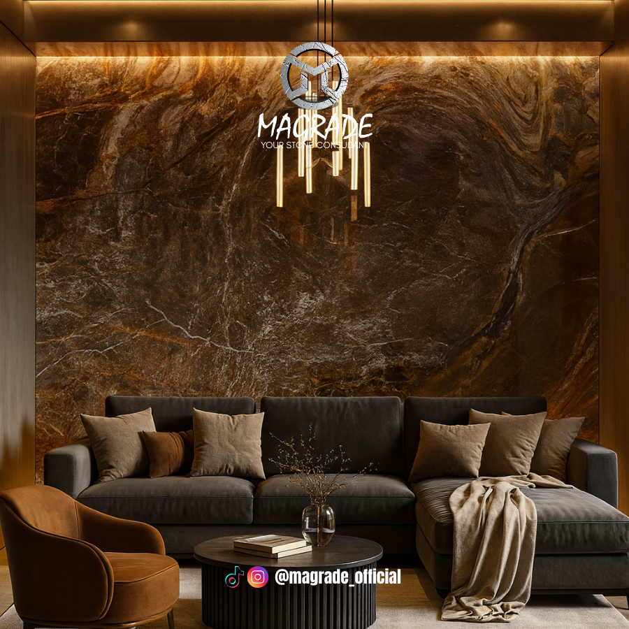 Royal Amber — Foto material