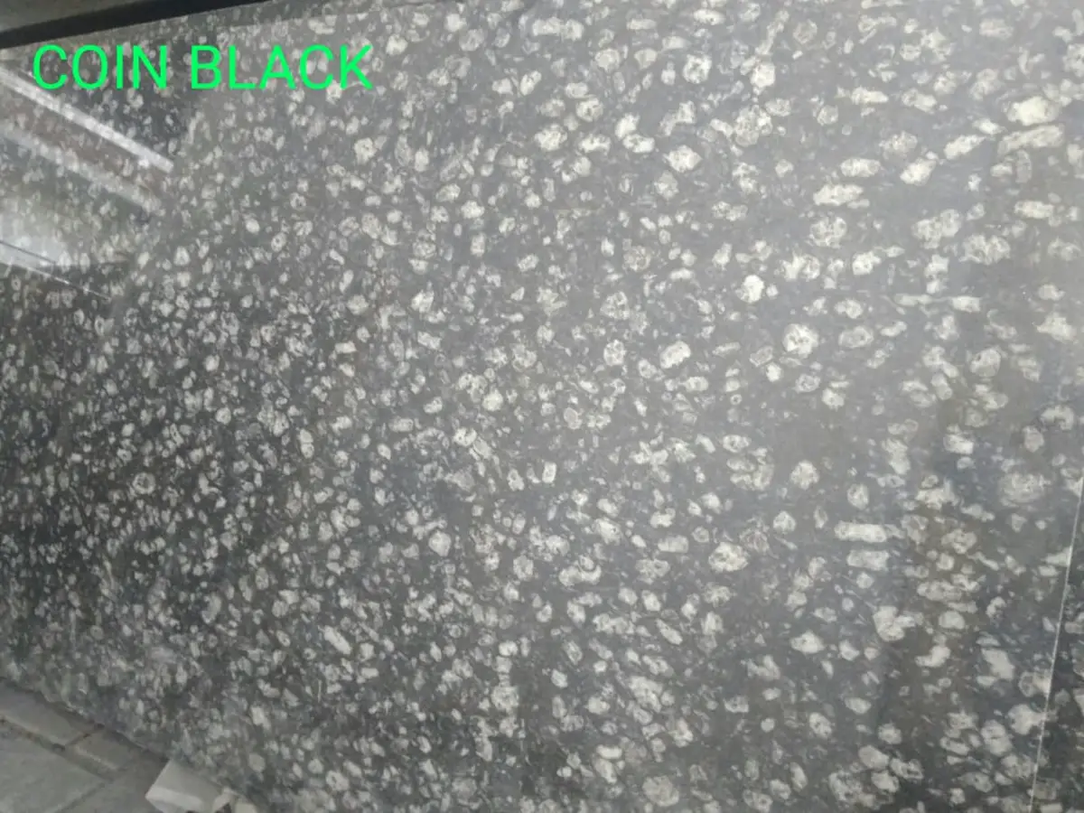Black Coin, Granite Magrade