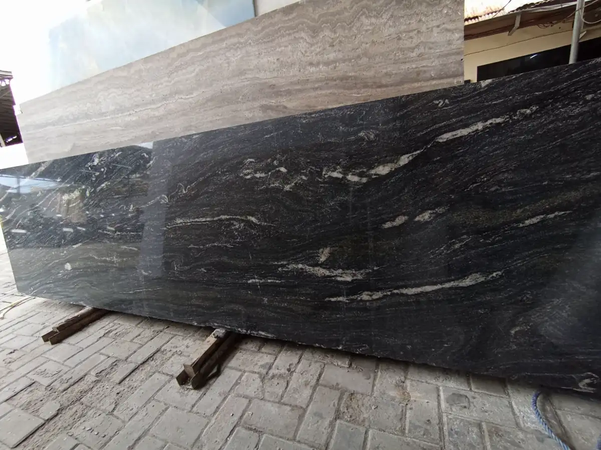 Black Forest, Granite Magrade