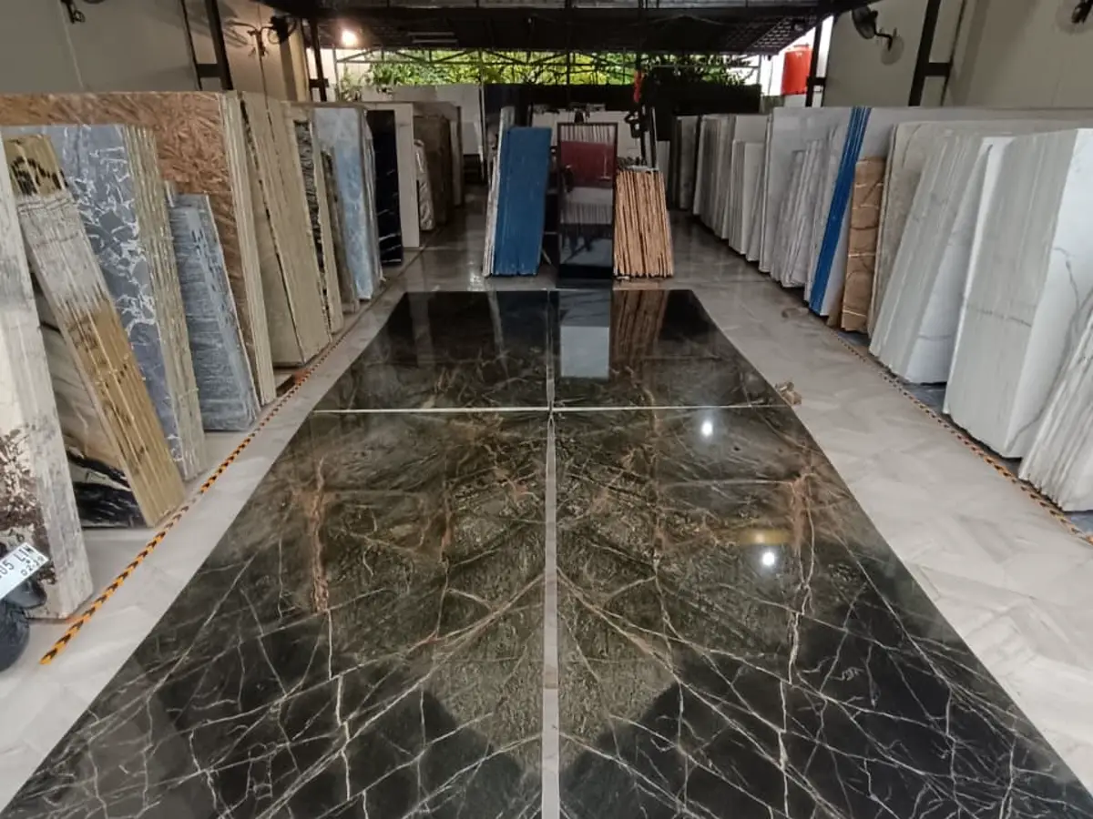 Forest Royal Brown, Marble Import Magrade