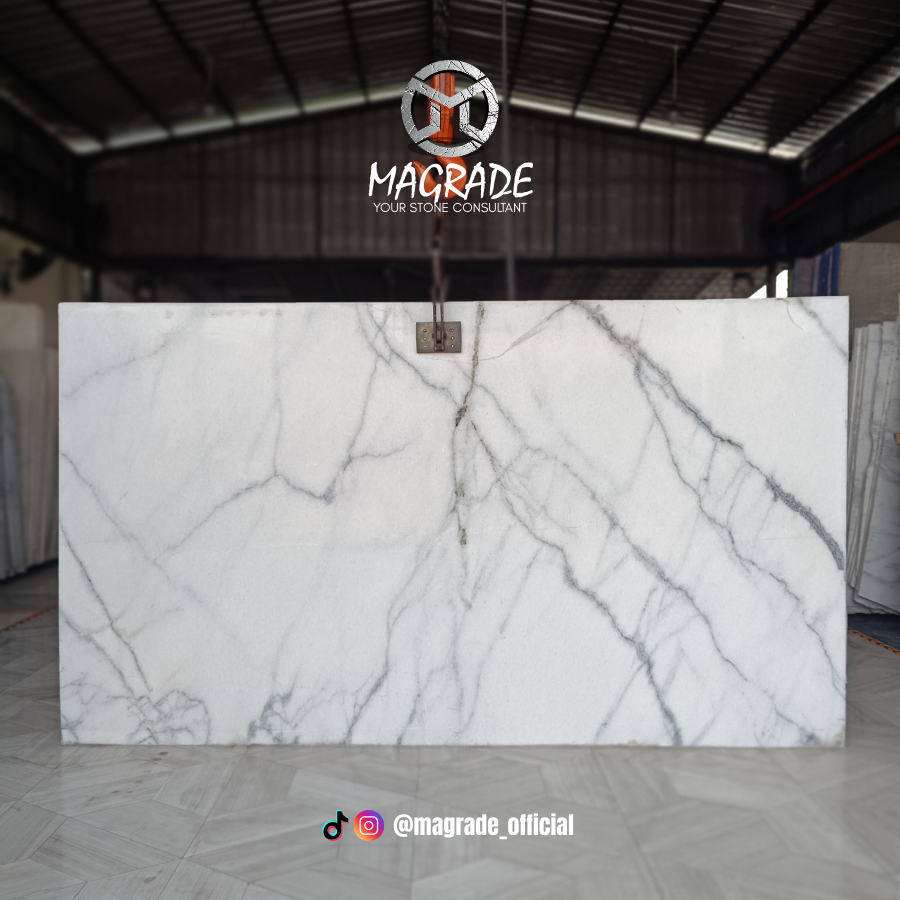 New Statuario Turkey — Foto material