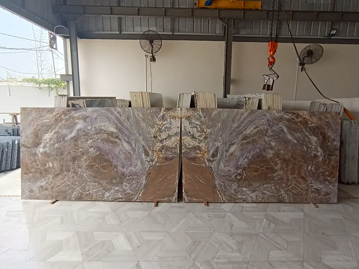 Royal Amber, Marble Import Magrade