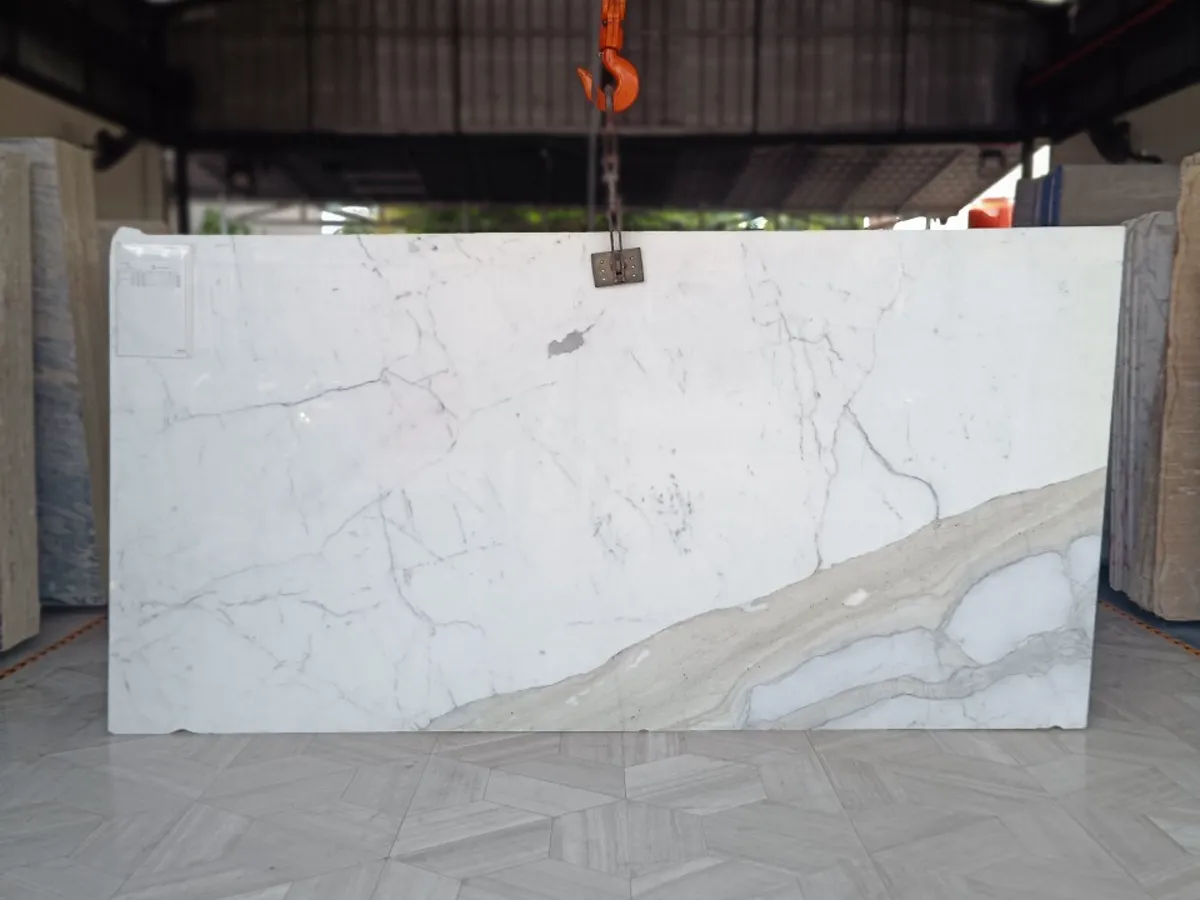 Statuario Classico, Marble Import Magrade